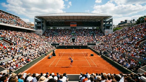 Mirra Andreeva vs Maja Chwalinska — French Open Women's Final 2026 Live