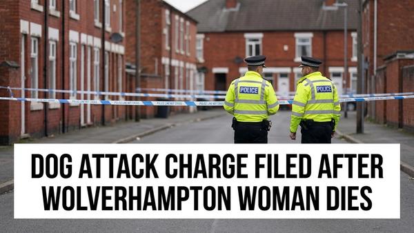 Wolverhampton Man Charged After Fatal Dog Attack