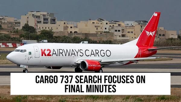 Cargo 737 Vanishes After Navigation Alert Near Karachi