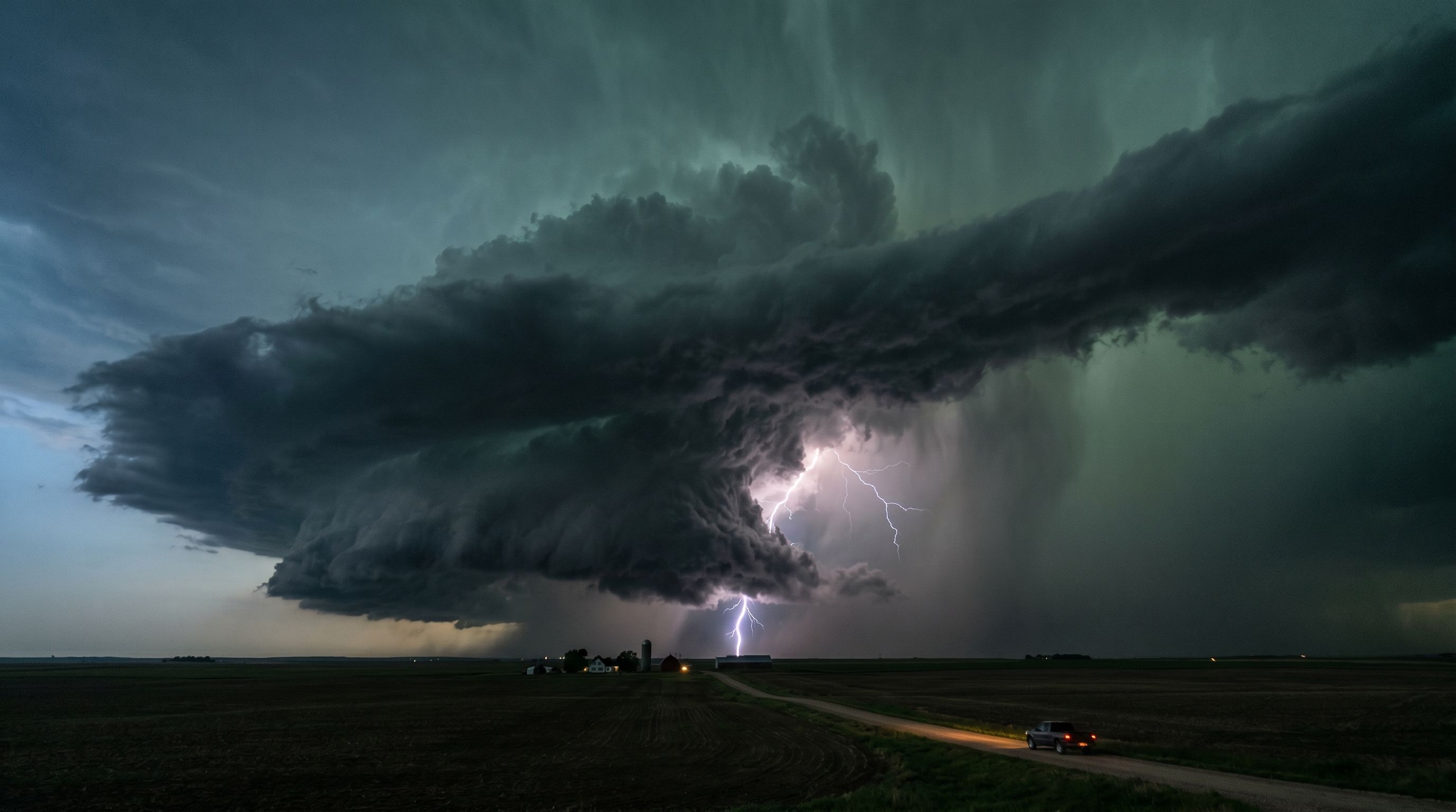 Severe Thunderstorm Watch: 1.5M Under Tornado Alert Across the Southeast