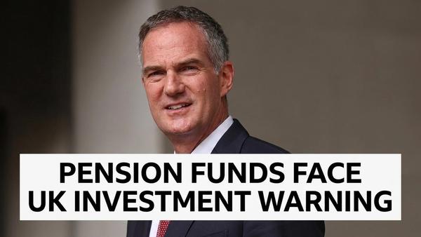 Peter Kyle Warns Pension Funds to Invest in Britain