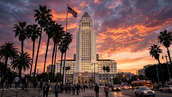 LA Mayor Race: Nithya Raman Overtakes Spencer Pratt for Runoff Spot