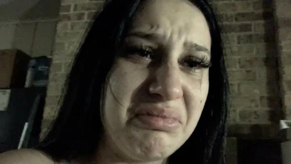 Ginova Cried 'I Didn't Do Anything' During Arrest