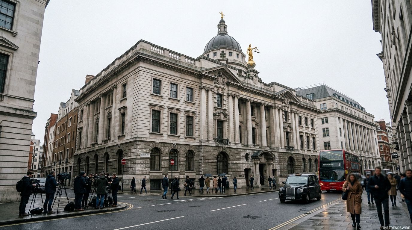 Mitcham Man Guilty of Sharing ISIS Execution Videos