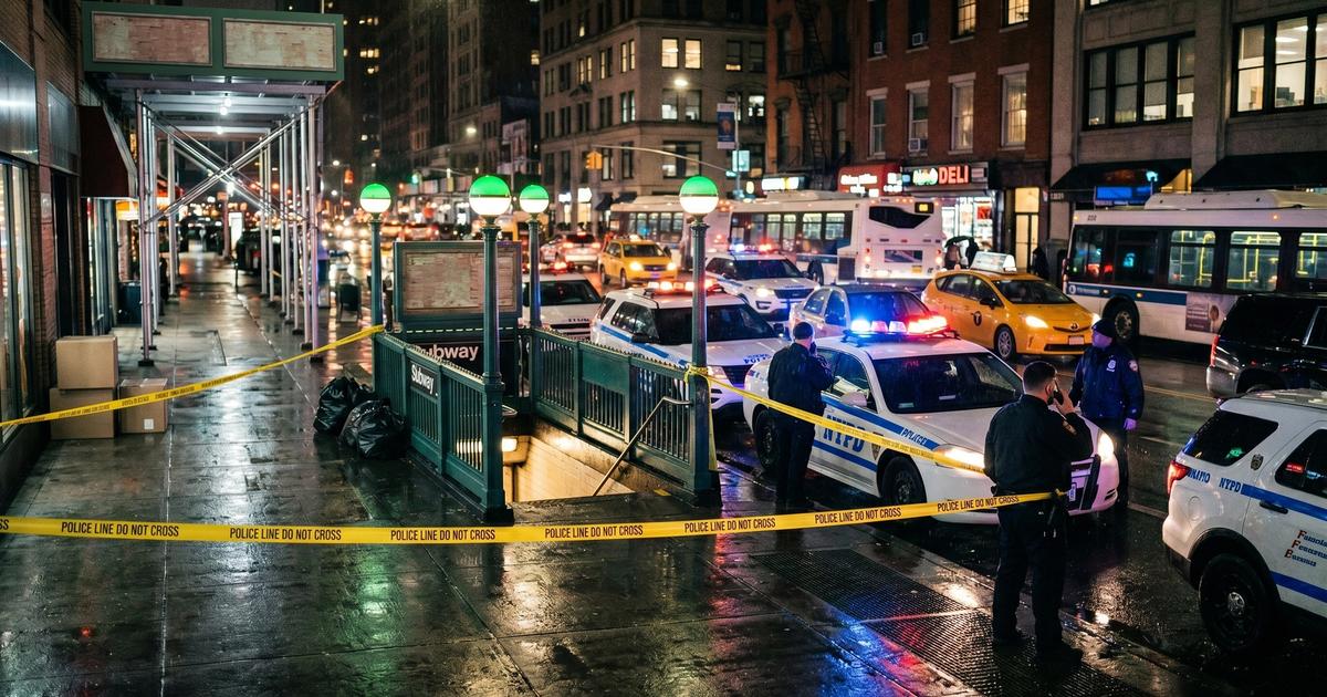 Five people stabbed at Penn Station New York City June 7 2026 — NYPD launches manhunt as at least one victim in serious condition and transit disruptions reported