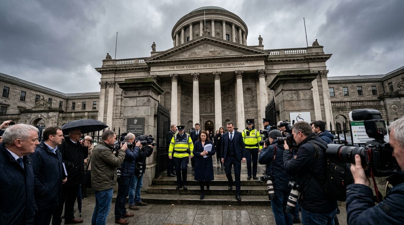 'They Did Nothing to Deserve This,' Accused Tells Gardaí