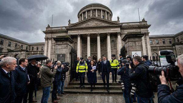 'They Did Nothing to Deserve This,' Accused Tells Gardaí
