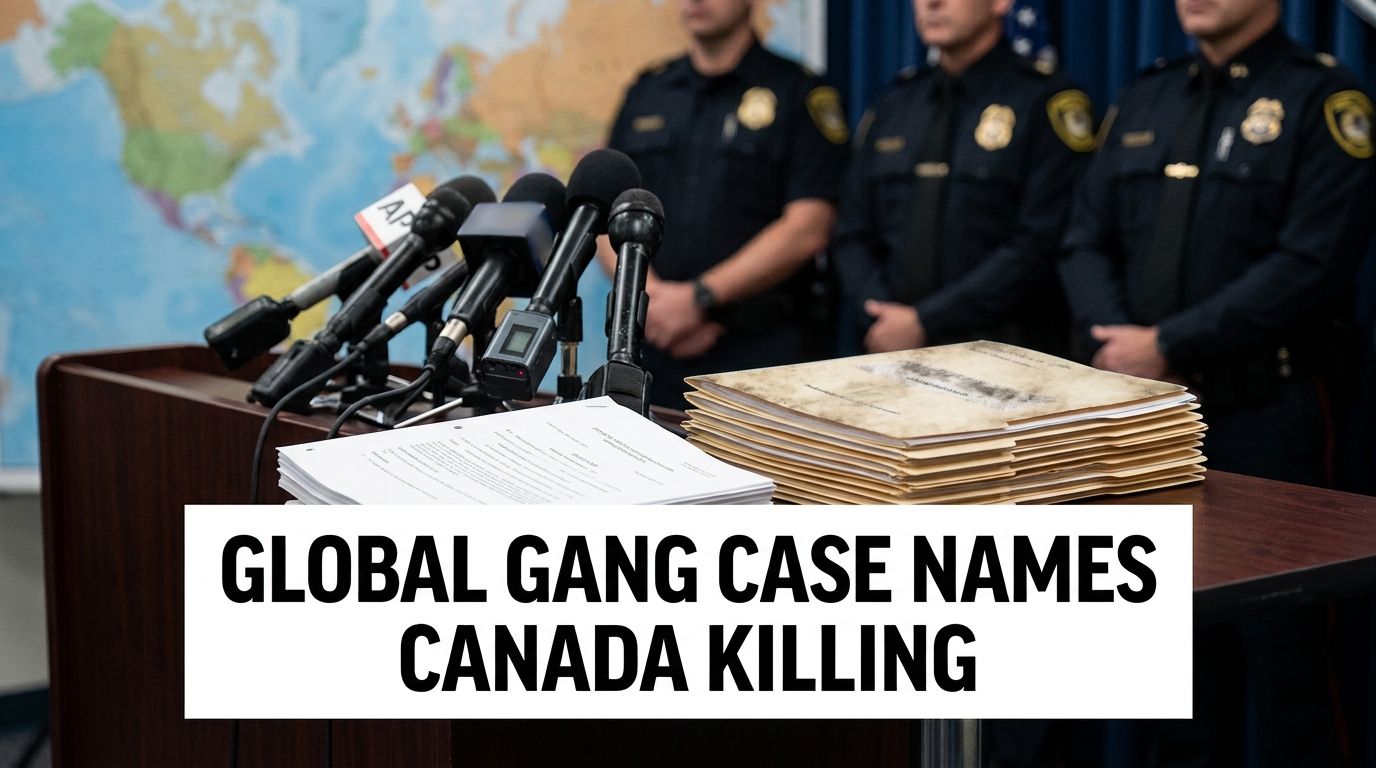 Bishnoi Gang Indictment Names Nijjar Killing