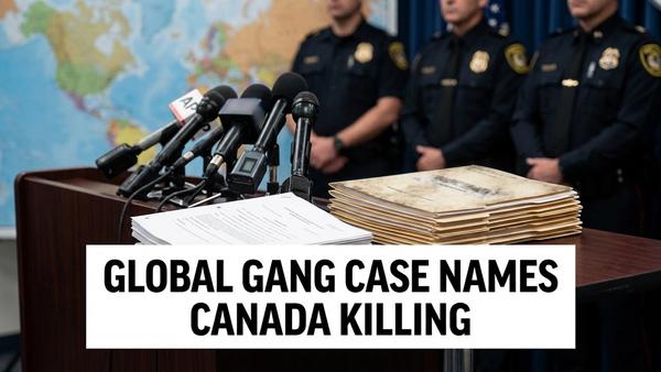 Bishnoi Gang Indictment Names Nijjar Killing
