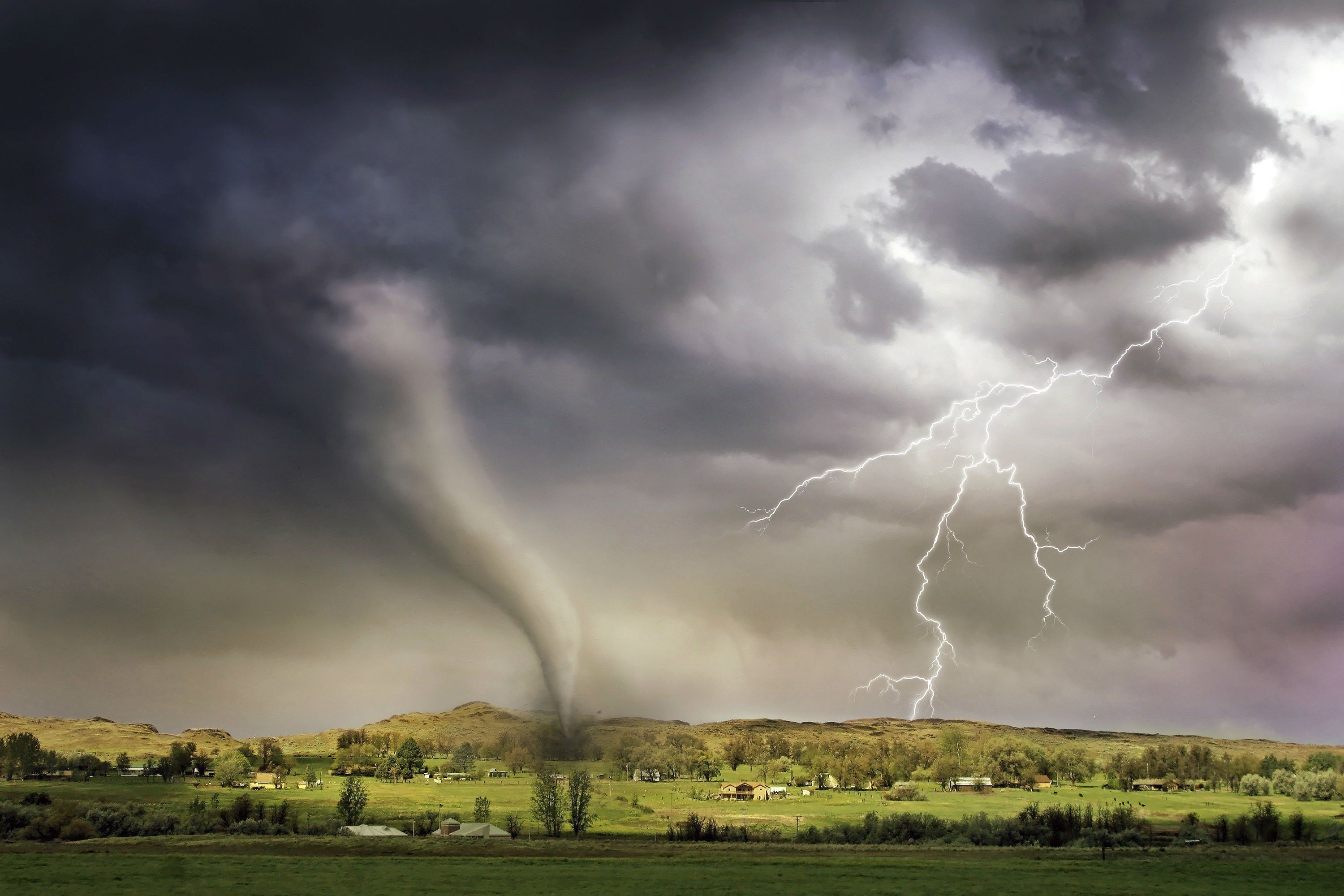Tornado Warnings, Watch Expire Across Massachusetts