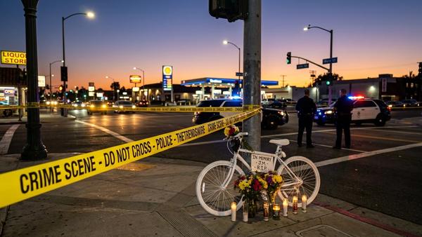 Santa Ana Hit-and-Run Driver Turns Himself In After Killing Cyclist