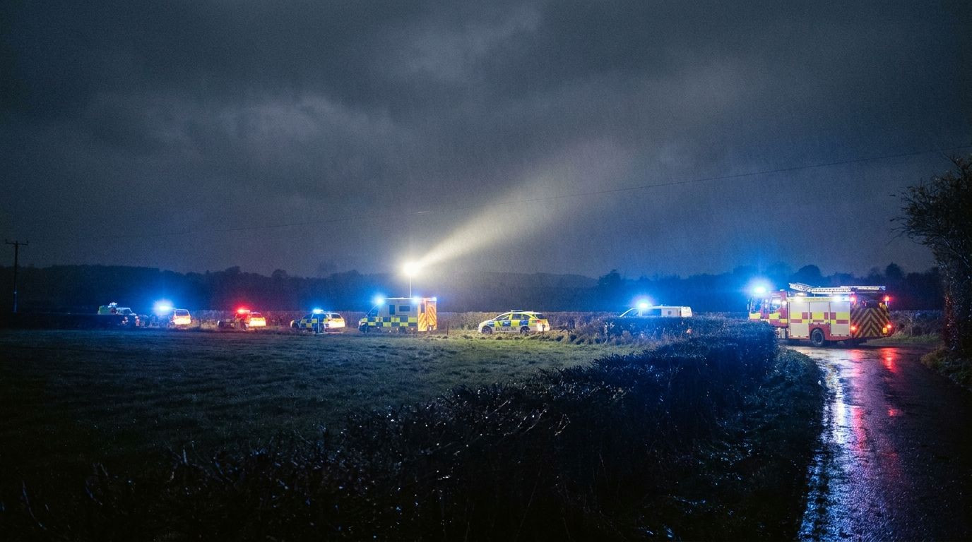 Three Royal Navy Crew Members Killed in Merlin Helicopter Crash in Devon