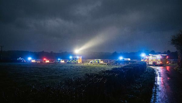 Three Royal Navy Crew Members Killed in Merlin Helicopter Crash in Devon