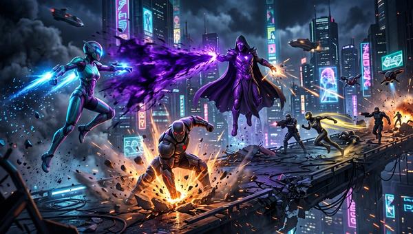 Marvel Rivals Patch Notes — Why Players Think the Meta Just Changed