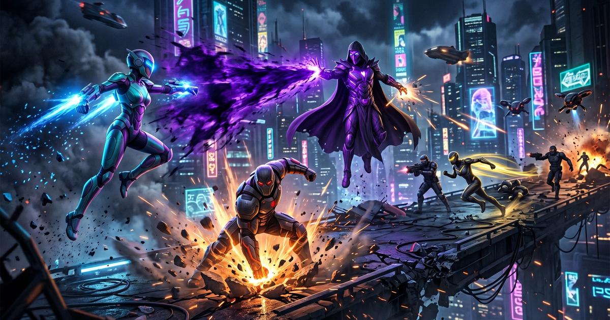 Marvel Rivals patch notes generating discussion about major gameplay meta changes in 2026
