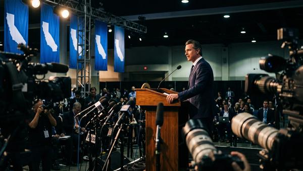 Establishment Underdog: Xavier Becerra Advances to California Gubernatorial General Election