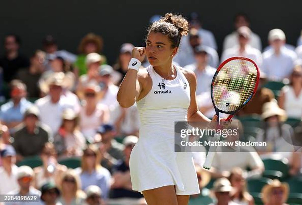 Jasmine Paolini Beats Alexandra Eala at Wimbledon