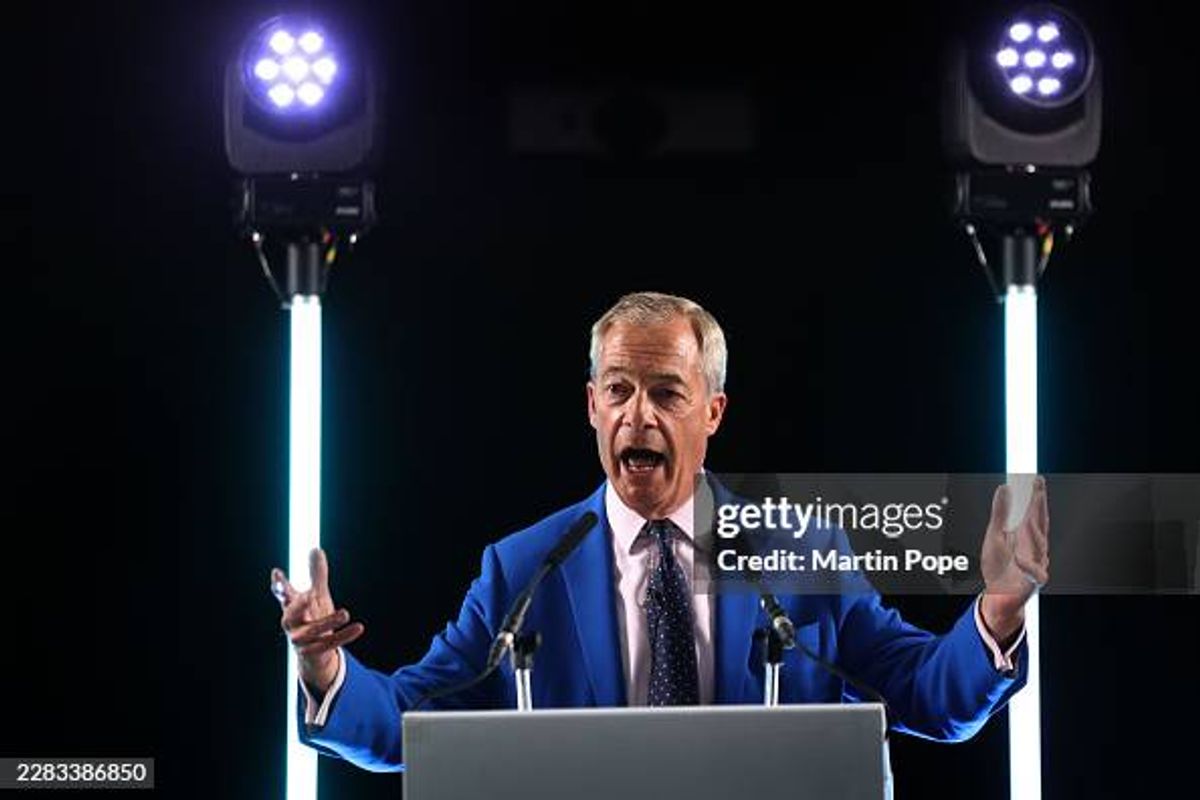 Farage Denies Rules Broken Over Ally Benefits Report