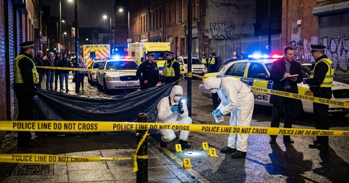 A murder investigation is under way after a 17-year-old boy died from stab wounds on Battersea's Glycena Road in the early hours of Saturday, June 20 2026.
