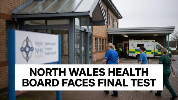 Welsh Ministers Raise Pressure on Betsi Cadwaladr