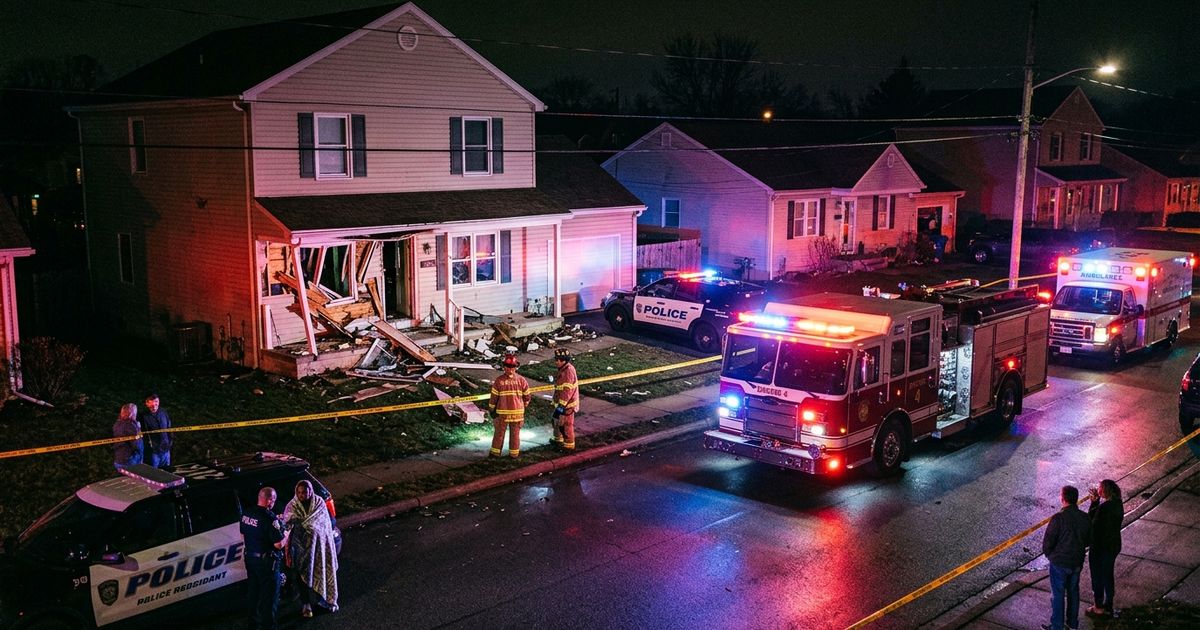 A 76-year-old woman died after a Tesla crashed into her Katy-area home Friday evening, with the driver telling investigators the vehicle was on autopilot.