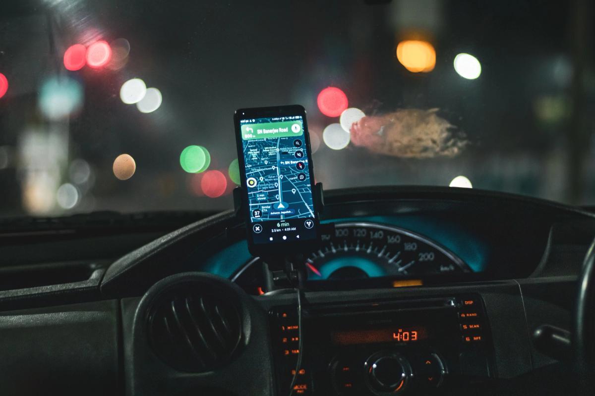 Why Your Car's Tracker Won't Save It From Thieves