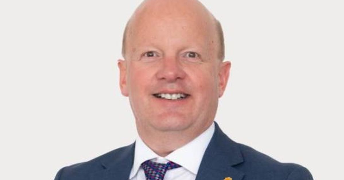 Dafydd Trystan Davies, Wales' new minister for government effectiveness, addressing the Senedd on restoring public trust.