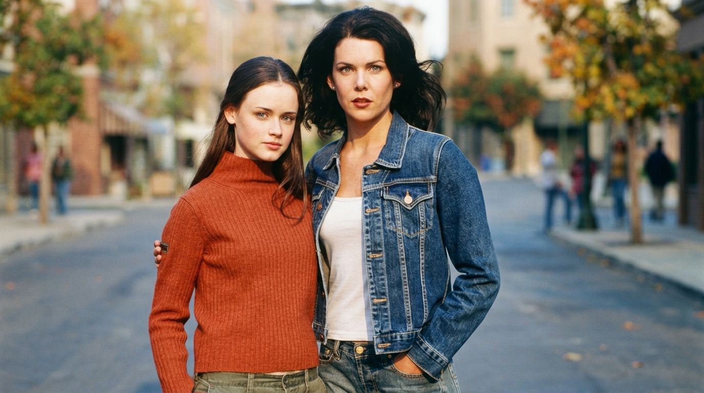 Gilmore Girls Has a New Streaming Home Starting July 1