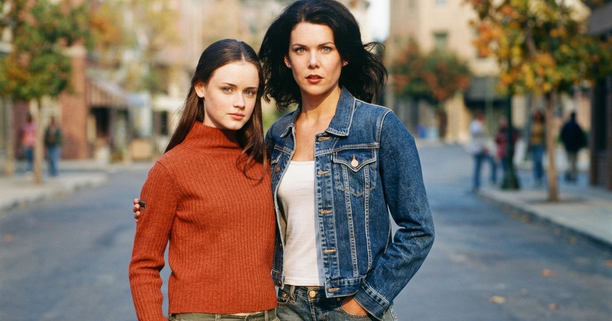 Gilmore Girls Has a New Streaming Home Starting July 1