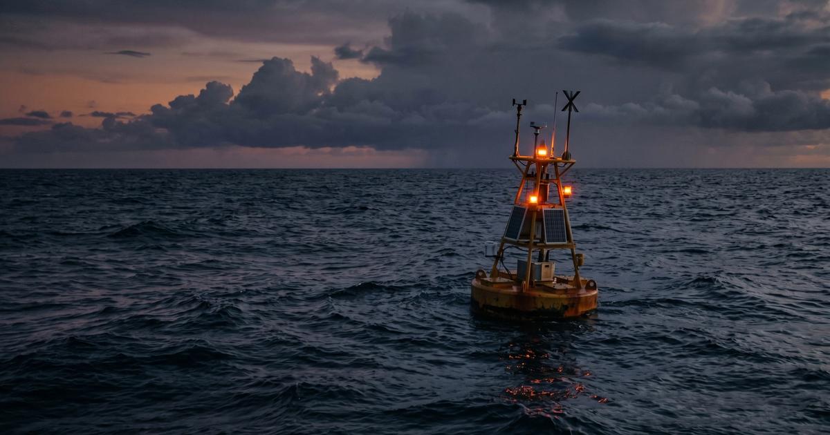 Trump administration shuts down Ocean Observatories Initiative — 900 deep-sea instruments removed as scientists warn of irreparable blind spot for hurricane and earthquake monitoring 2026