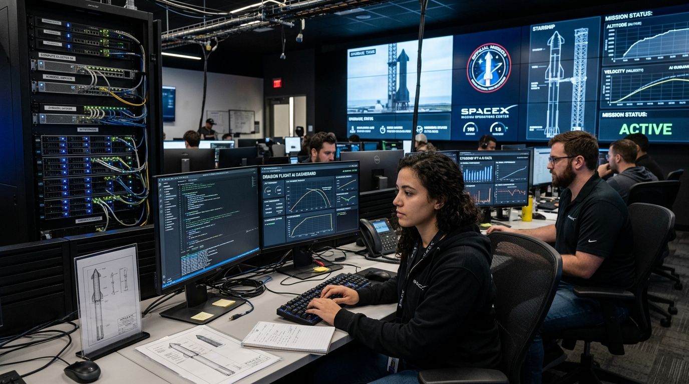 SpaceX Agrees to Buy Cursor Maker Anysphere in $60 Billion Deal