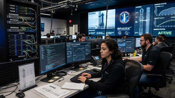 SpaceX Agrees to Buy Cursor Maker Anysphere in $60 Billion Deal