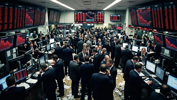QQQ Stock Crashes 3% as Nasdaq Plunges 4% — Worst Day in Over a Year