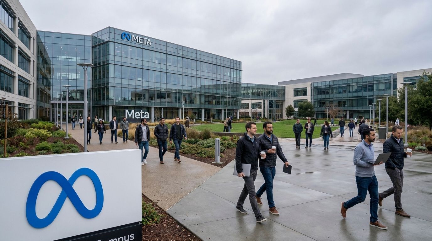 Meta CTO Calls AI Reorg 'Atrocious' in Staff Memo