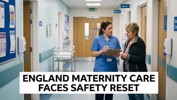 NHS Maternity Inquiry Demands Overhaul