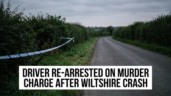 Fatal Car Crash Reclassified as Murder Investigation in Wiltshire