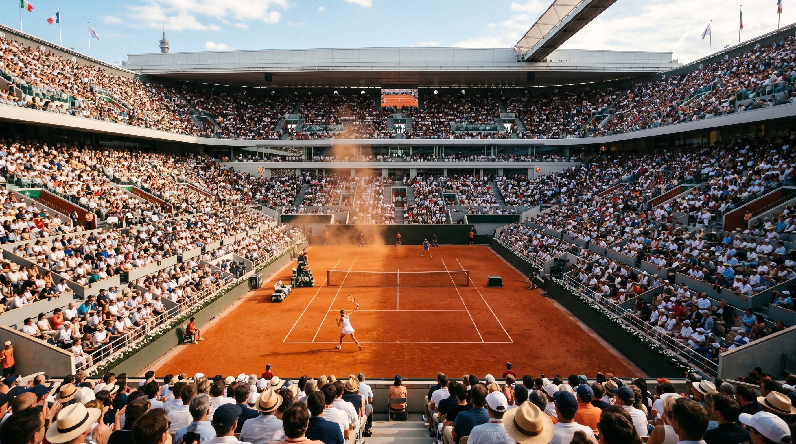 French Open Final 2026 LIVE — Zverev vs Cobolli, One Will Win First Slam