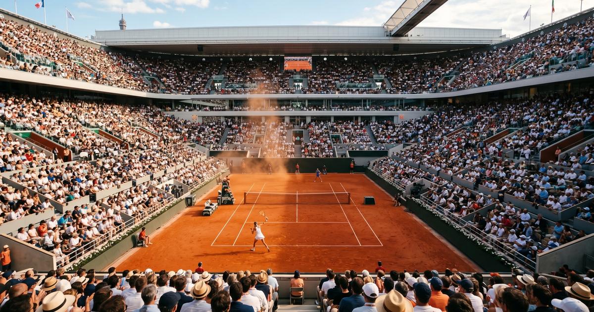French Open 2026 men's final LIVE at Roland Garros — Alexander Zverev vs Flavio Cobolli battle for first Grand Slam title on Court Philippe-Chatrier June 7