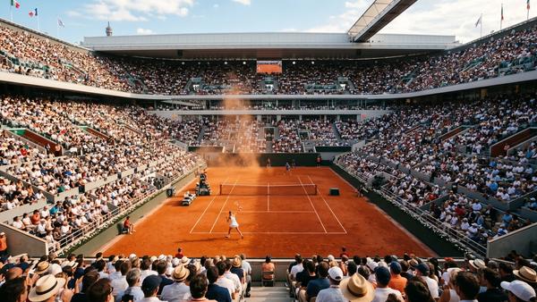 French Open Final 2026 LIVE — Zverev vs Cobolli, One Will Win First Slam