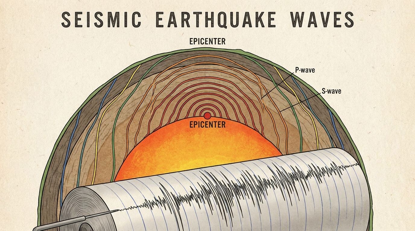 Japan's 2011 Earthquake Moved the Whole Country — Scientists Just Found Out Why