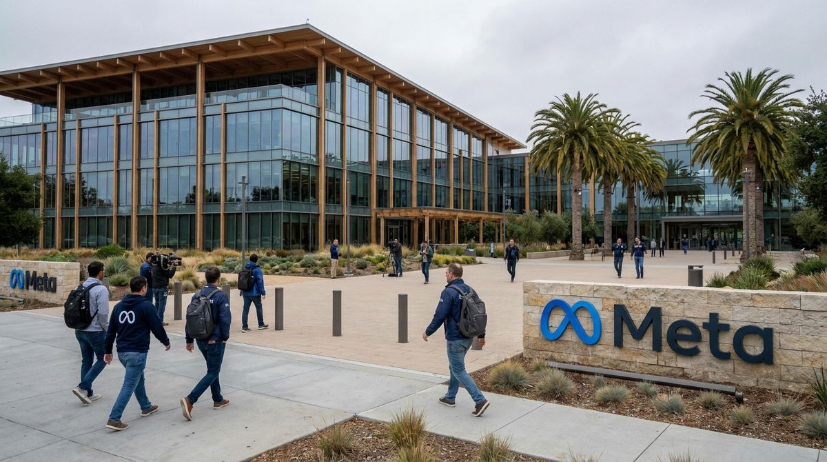 Meta CTO Andrew Bosworth calls the company's AI reorganization atrocious in an internal memo revealed by Wired, following 8,000 layoffs and 6,500 forced transfers to the Applied AI division in 2026.