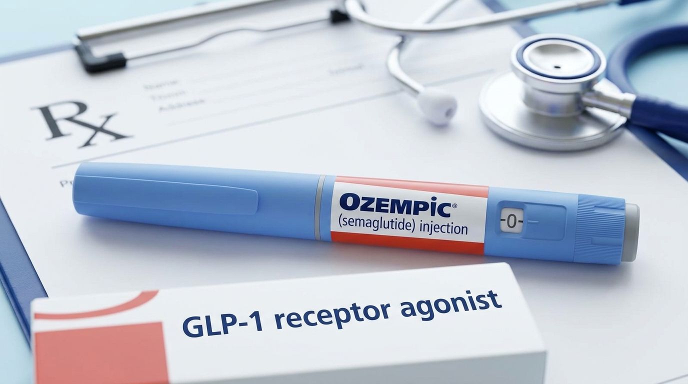 Ozempic Linked to Drop in Violent Behavior in Rutgers Study