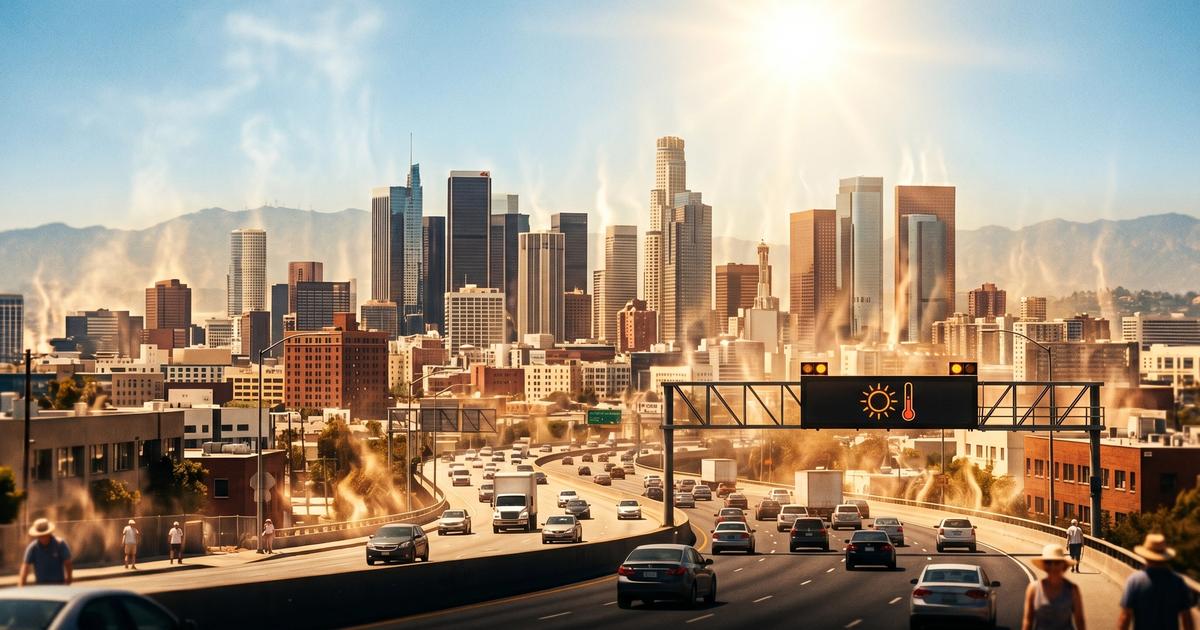Extreme heat watch expanding across multiple US states during dangerous 2026 heatwave