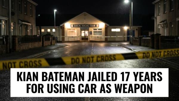 Teen Jailed for Using Car as Weapon in Cardiff Killing
