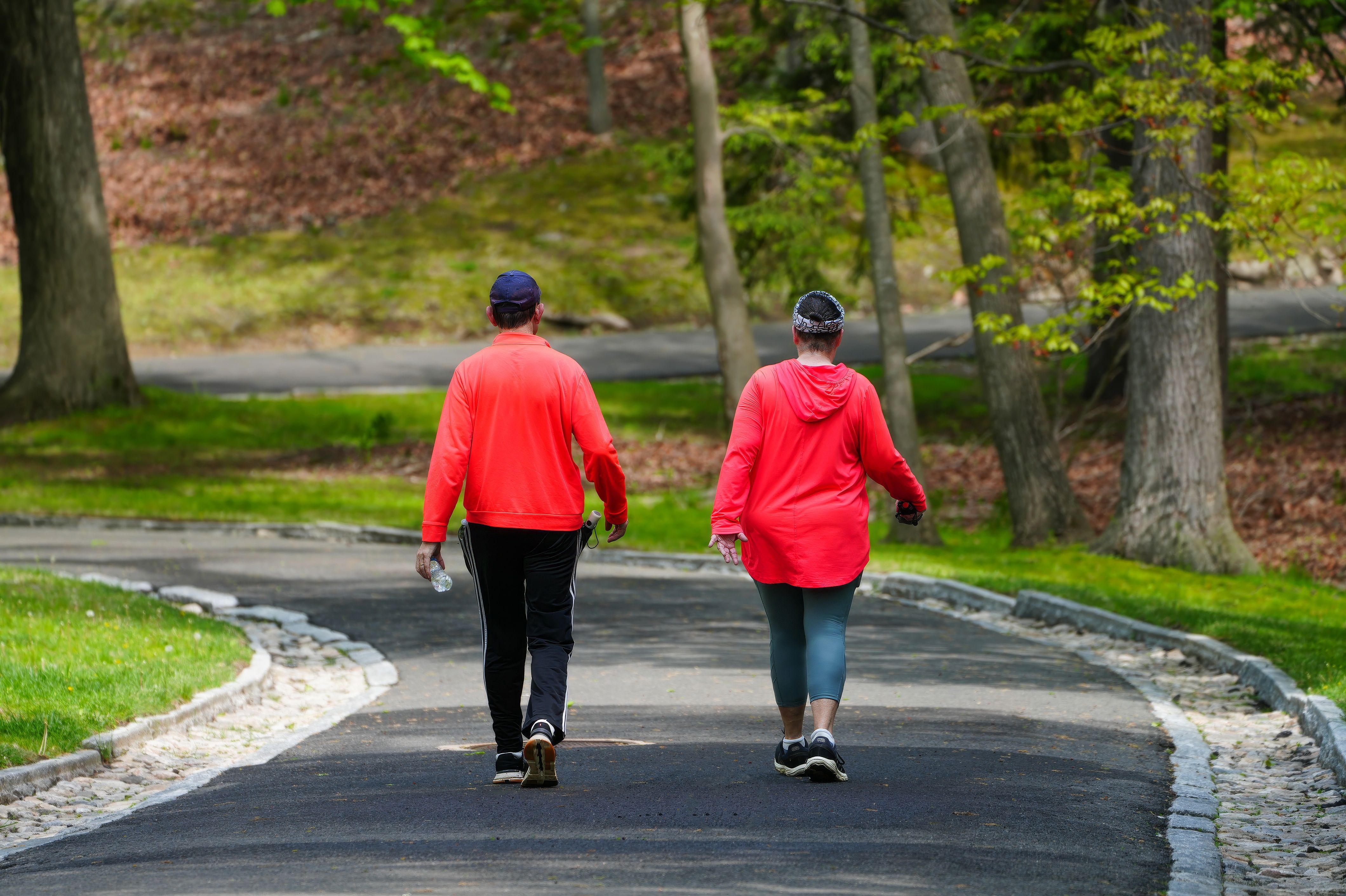 Why Scientists Say Walk Five Minutes Every Hour