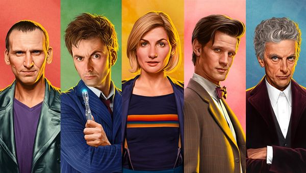 BBC Rethinks Doctor Who’s Future After Scrapping Christmas Special Plans