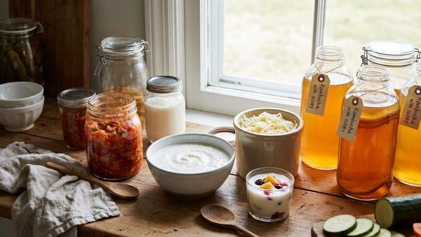 Why Fermented Foods Are So Good for Your Gut