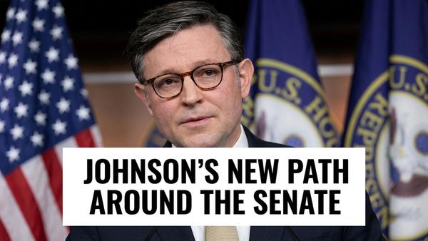 Johnson Vows New Push on SAVE America Act