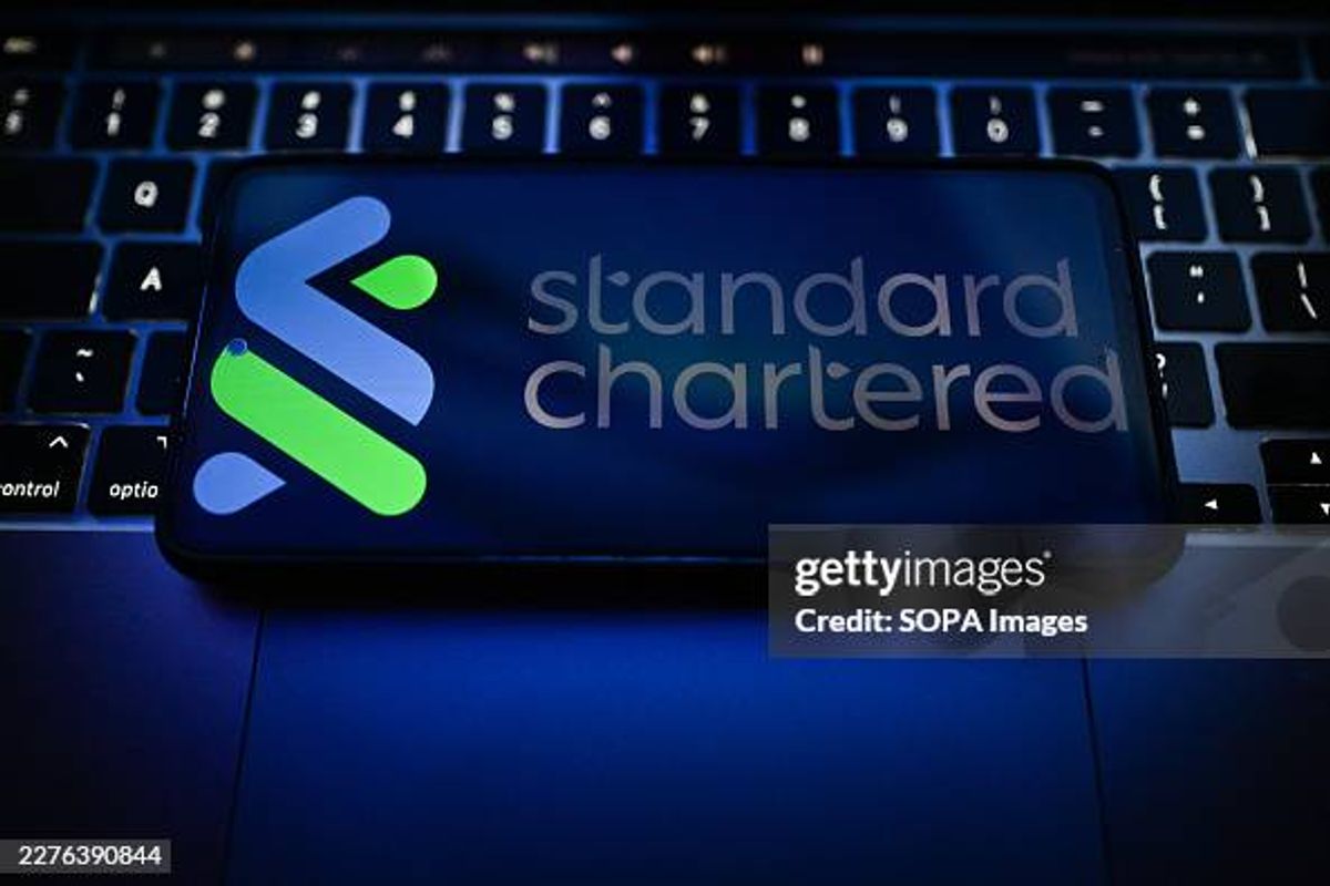 Standard Chartered Wins MiCA License as EU Crypto List Hits 280