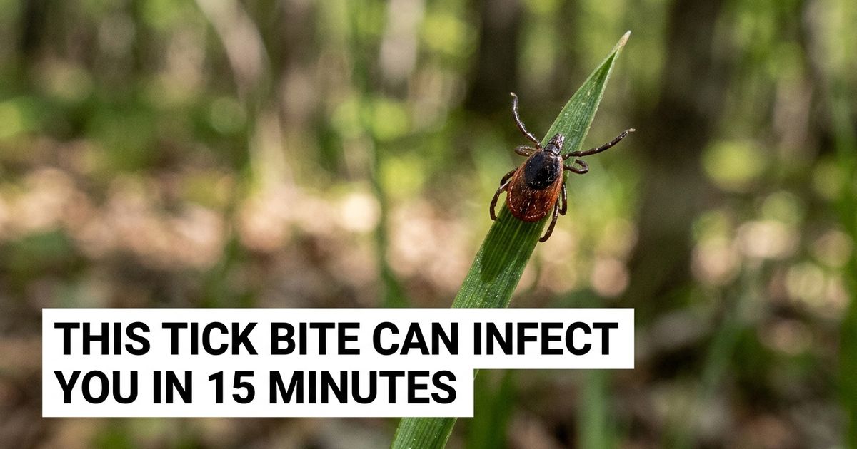Featured image for "Rare Tick-Borne Virus Powassan Is Spreading Fast in the US"
